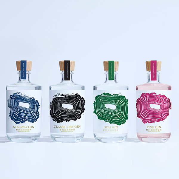 Nozawa Onsen Distillery